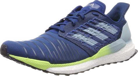 adidas herren laufschuhe solar boost m|Men's adidas Boost Solar Running Shoes.